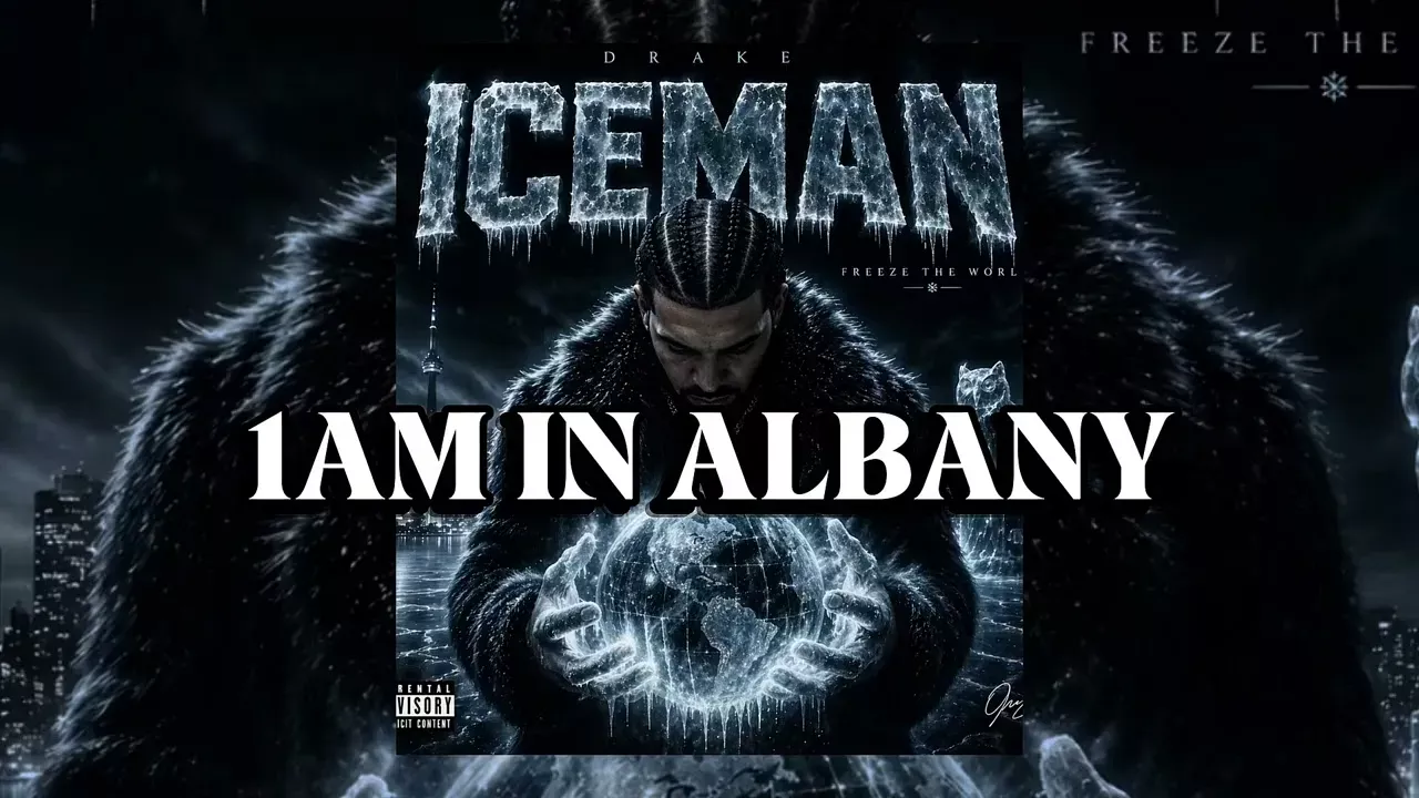 DRAKE – 1AM IN ALBANY (MAKE THEN REMEMBER) (Iceman Diss Song Leak)
